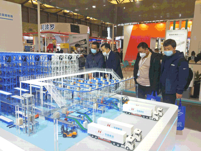 CeMAT ASIA 2020| 带您探索亨通智能物流系统，感知数字化工厂魅力(图2)