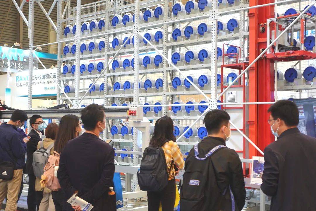 CeMAT ASIA 2021 | 亨通以智能化物流方案赋能产业高质量发展！(图2)
