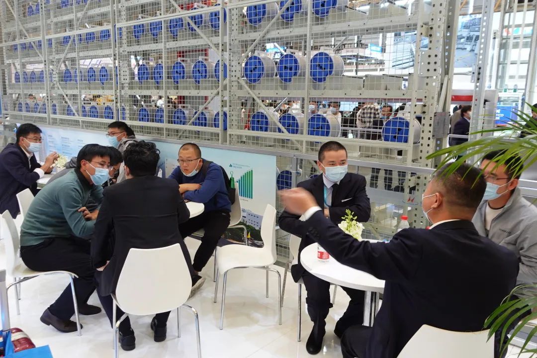 CeMAT ASIA 2021 | 亨通以智能化物流方案赋能产业高质量发展！(图3)