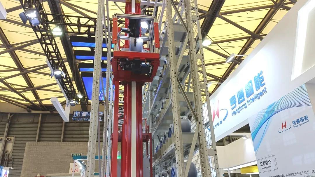 CeMAT ASIA 2021 | 亨通以智能化物流方案赋能产业高质量发展！(图5)