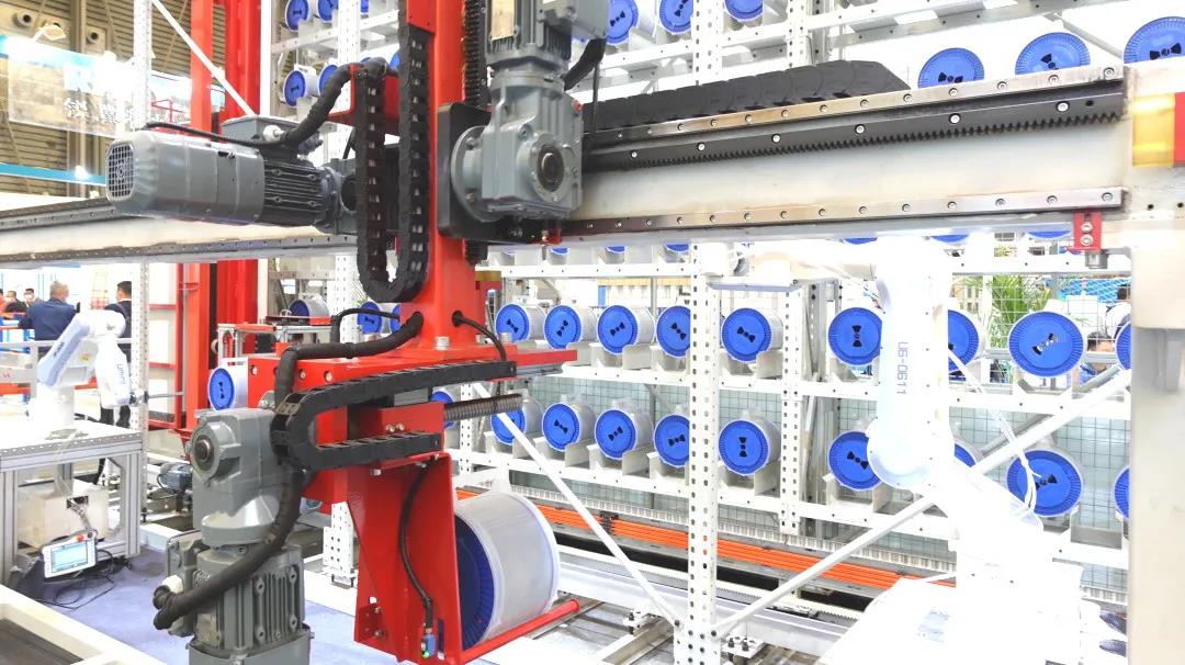 CeMAT ASIA 2021 | 亨通以智能化物流方案赋能产业高质量发展！(图6)