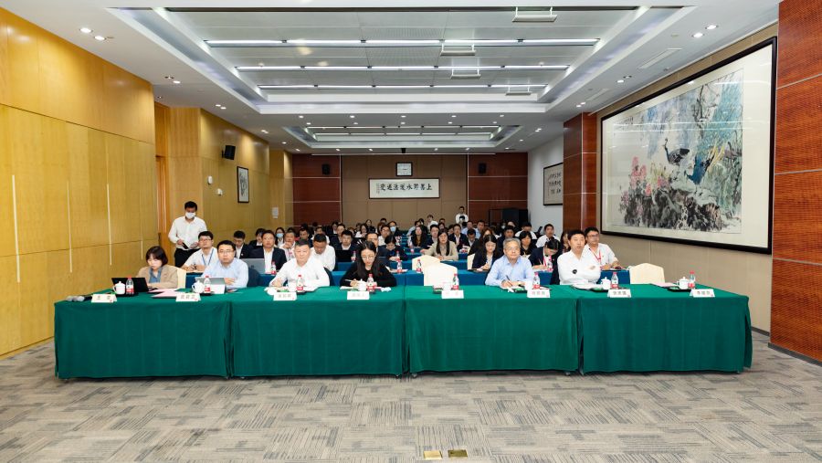 学习贯彻二十大精神丨亨通组织开展创新融入式党建实务培训(图1)